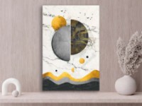 Pictură ArtDesign Abstraction 50x75cm (FG-10025)