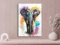 Картина ArtDesign Bright elephant 45x64cm (FG-10044)
