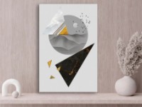 Картина ArtDesign Geometric shapes 45x67cm (FG-10029)