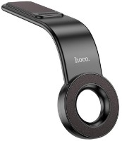 Suport auto Hoco DCA54 Black imaginea #3 — magazin online Desire.md