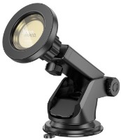 Автодержатель Hoco DCA56 Black фото №2 — интернет-магазин Desire.md