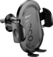 Автодержатель Hoco H53 Brusco Black фото №3 — интернет-магазин Desire.md