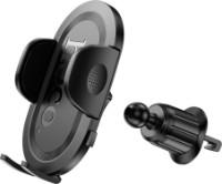 Автодержатель Hoco H53 Brusco Black фото №4 — интернет-магазин Desire.md