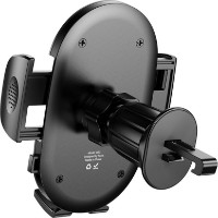 Автодержатель Hoco H53 Brusco Black фото №6 — интернет-магазин Desire.md