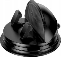 Suport auto Hoco H55 Blueprint Black imaginea #4 — magazin online Desire.md