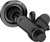 Suport auto Hoco H57 Show Black imaginea #2 — magazin online Desire.md