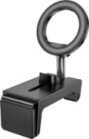 Автодержатель Hoco H62 Nimble Black фото №3 — интернет-магазин Desire.md