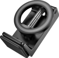 Автодержатель Hoco H62 Nimble Black фото №5 — интернет-магазин Desire.md