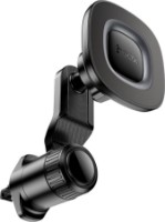 Автодержатель Hoco H74 Crown Black Metal Gray фото №2 — интернет-магазин Desire.md