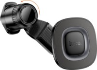 Автодержатель Hoco H74 Crown Black Metal Gray фото №3 — интернет-магазин Desire.md