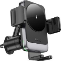 Suport auto Hoco HW13 Speed Black imaginea #2 — magazin online Desire.md