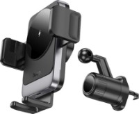 Suport auto Hoco HW13 Speed Black imaginea #3 — magazin online Desire.md