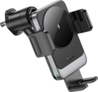 Suport auto Hoco HW13 Speed Black imaginea #4 — magazin online Desire.md