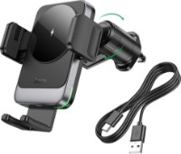 Suport auto Hoco HW13 Speed Black imaginea #5 — magazin online Desire.md