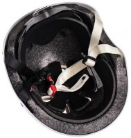 Шлем Rollerblade Downtown, s.M White (067H0300849) фото №4 — интернет-магазин Desire.md