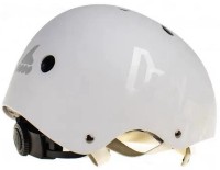 Шлем Rollerblade Downtown, s.M White (067H0300849) фото №5 — интернет-магазин Desire.md