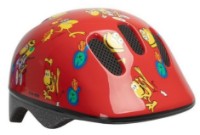 Шлем M-Wave Kids Frog, s.XS 46-52cm Red (734070) фото №5 — интернет-магазин Desire.md