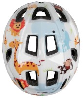 Шлем M-Wave Junior Zoo, s.XS 48-54cm (731880) фото №3 — интернет-магазин Desire.md