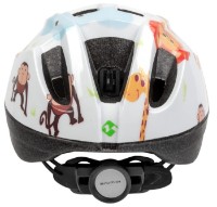 Шлем M-Wave Junior Zoo, s.XS 48-54cm (731880) фото №4 — интернет-магазин Desire.md