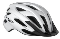 Cască Met Crossover, s.UN Matt White (3HM149CE00UNBI1) imaginea #2 — magazin online Desire.md