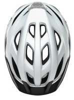 Cască Met Crossover, s.UN Matt White (3HM149CE00UNBI1) imaginea #4 — magazin online Desire.md