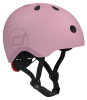 Cască Scoot and Ride Wildberry S 51–55cm (00083) imaginea #2 — magazin online Desire.md