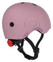 Cască Scoot and Ride Wildberry S 51–55cm (00083) imaginea #3 — magazin online Desire.md