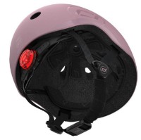 Cască Scoot and Ride Wildberry S 51–55cm (00083) imaginea #4 — magazin online Desire.md