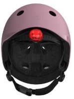 Cască Scoot and Ride Wildberry S 51–55cm (00083) imaginea #7 — magazin online Desire.md