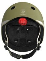 Cască Scoot and Ride Olive XXS-S (00007) imaginea #2 — magazin online Desire.md