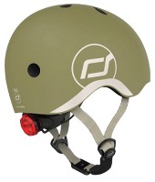 Cască Scoot and Ride Olive XXS-S (00007) imaginea #4 — magazin online Desire.md