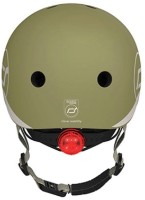 Cască Scoot and Ride Olive XXS-S (00007) imaginea #5 — magazin online Desire.md