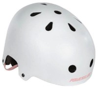 Cască Powerslide Urban, s.55-58 White/Pink (903282) imaginea #2 — magazin online Desire.md