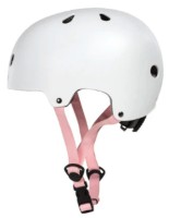 Cască Powerslide Urban, s.55-58 White/Pink (903282) imaginea #4 — magazin online Desire.md