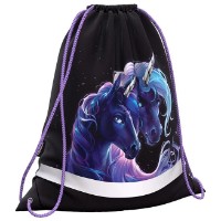 Sac pentru încălțăminte Erich Krause Black Unicorn (62830)