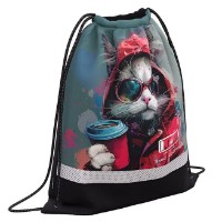 Мешок для обуви Erich Krause Coffee Mania (62853)