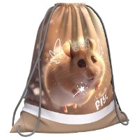 Sac pentru încălțăminte Erich Krause Fluffy (62839)