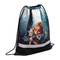 Мешок для обуви Erich Krause Magic Pet (62847)