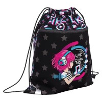 Sac pentru încălțăminte Erich Krause Top Blogger 500x410mm (57461)