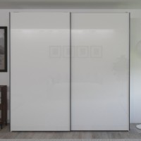 Шкаф-купе Bayro Top Line Napoli 2300x2300x580 White (604804)