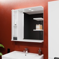 Dulap cu oglindă Bayro Etna 800x750 L (121477) imaginea #3 — magazin online Desire.md