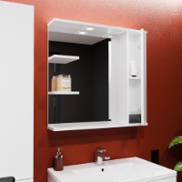 Dulap cu oglindă Bayro Etna 800x750 R (121478) imaginea #3 — magazin online Desire.md