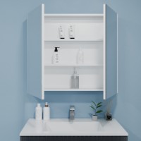 Dulap cu oglindă Bayro Optima 1000x700 (122333) imaginea #2 — magazin online Desire.md