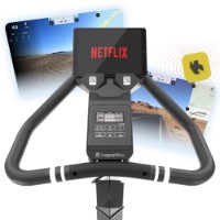 Велотренажер Insportline ZenBike 300 (28316) фото №7 — интернет-магазин Desire.md