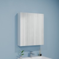 Dulap cu oglindă Bayro Optima 500x700 (122335) imaginea #2 — magazin online Desire.md