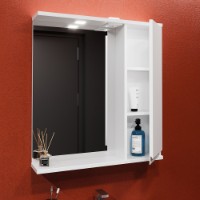 Dulap cu oglindă Bayro Studio 700x750 R (121571) imaginea #3 — magazin online Desire.md