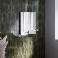 Шкаф с зеркалом Supraten 1511476 фото №2 — интернет-магазин Desire.md