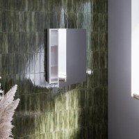 Шкаф с зеркалом Supraten 1511476 фото №3 — интернет-магазин Desire.md