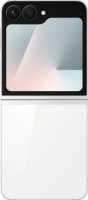 Telefon mobil Samsung SM-F761 Galaxy Z Flip7 FE 8Gb/128Gb White imaginea #2 — magazin online Desire.md