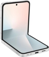 Мобильный телефон Samsung SM-F761 Galaxy Z Flip7 FE 8Gb/256Gb White фото №3 — интернет-магазин Desire.md
